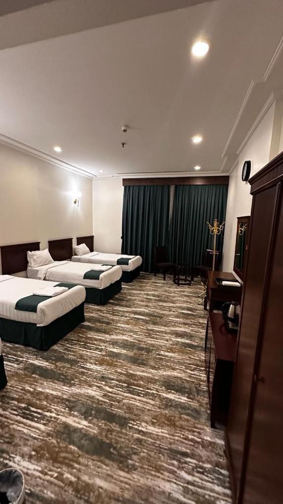 Zahrat Al Lavender Hotel Mekka Kültér fotó