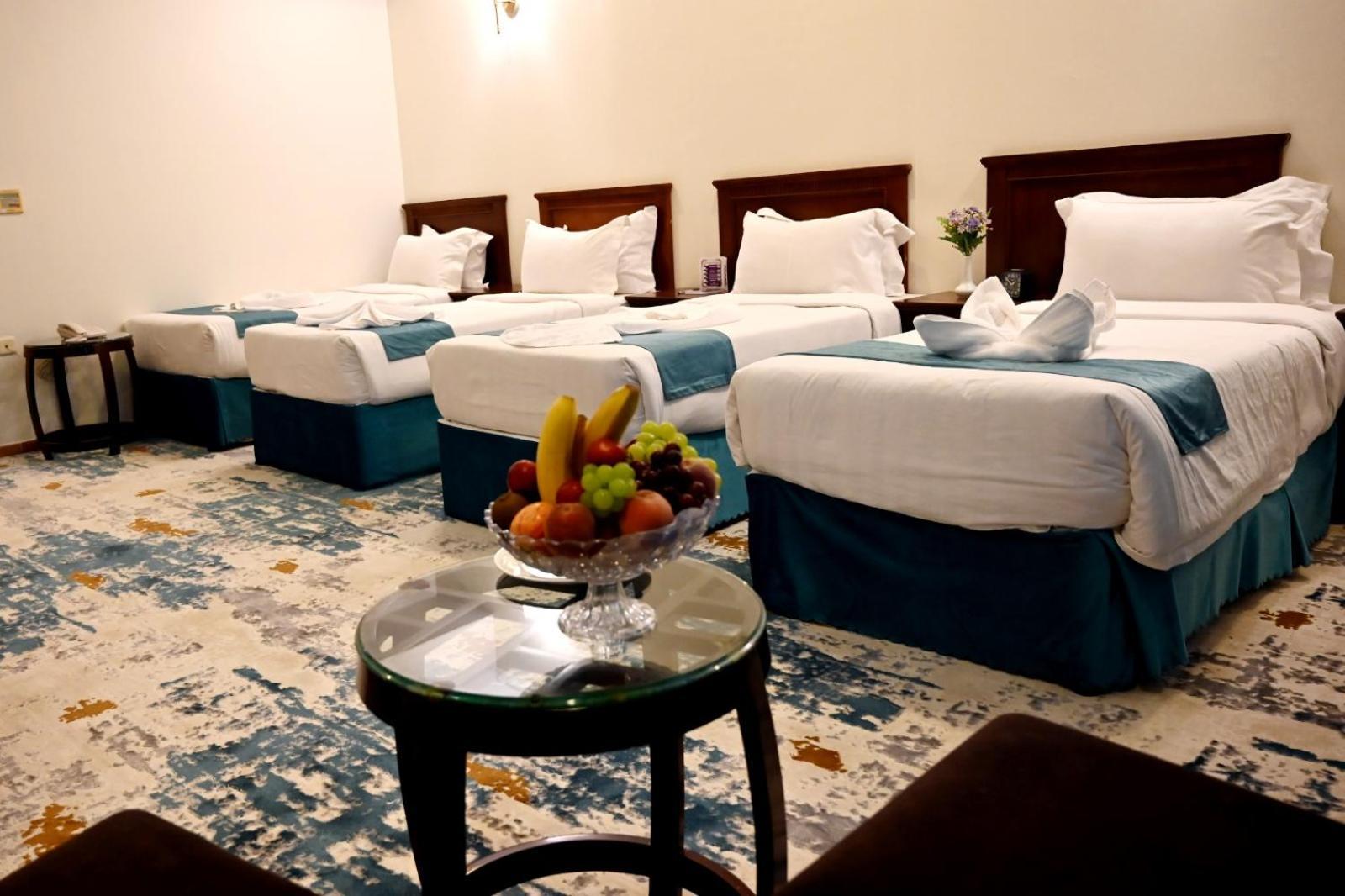 Zahrat Al Lavender Hotel Mekka Kültér fotó