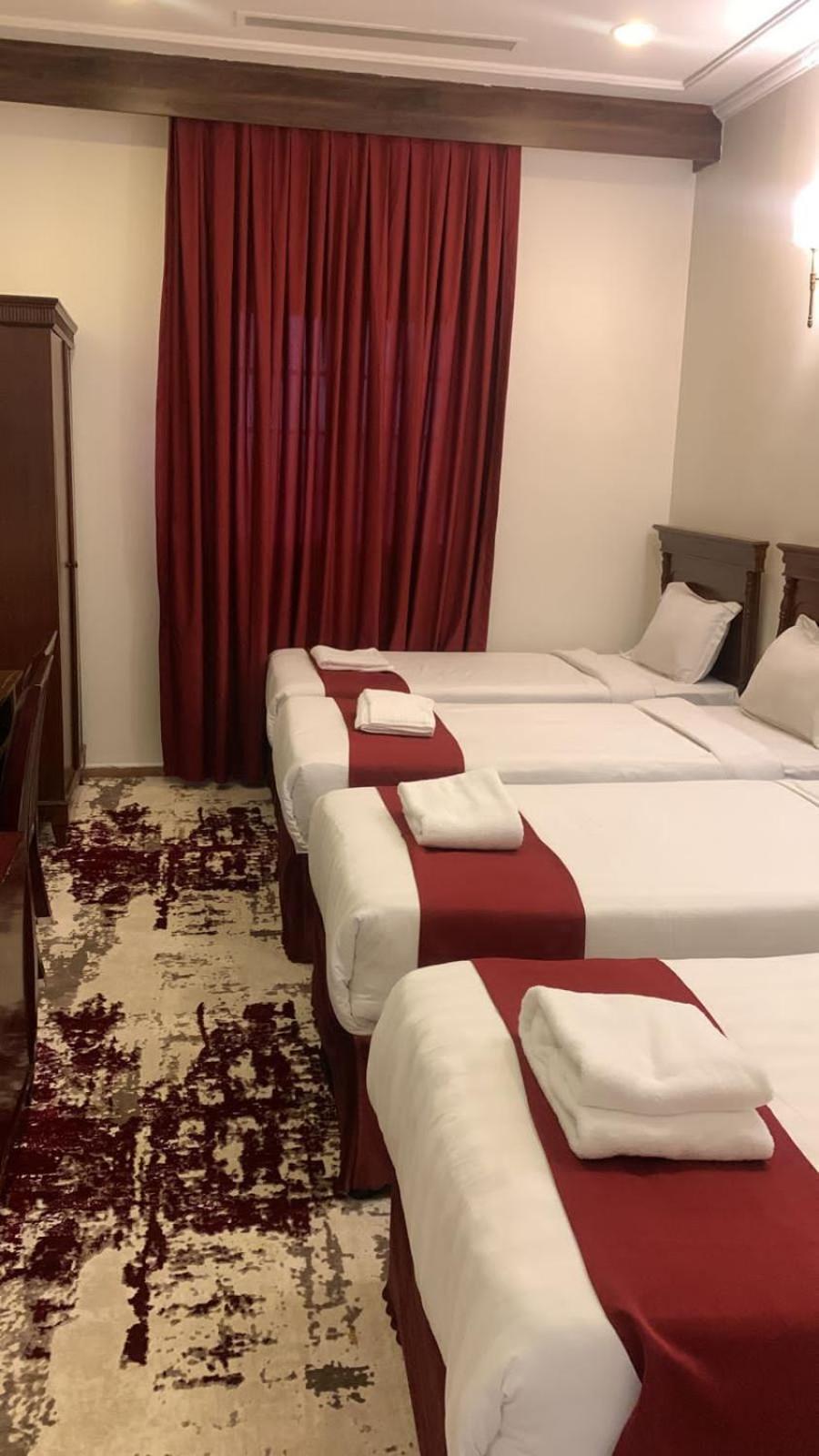 Zahrat Al Lavender Hotel Mekka Kültér fotó