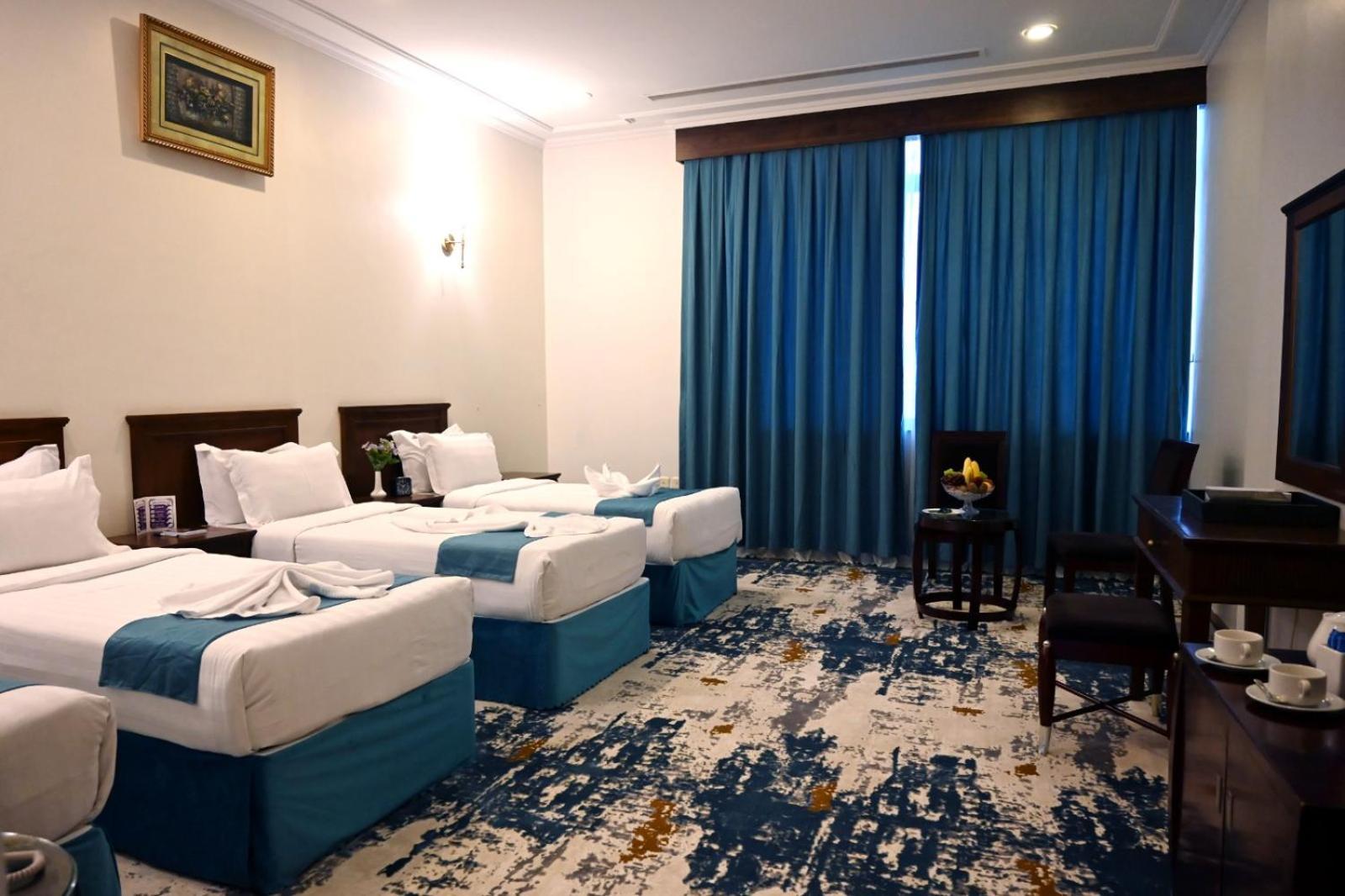 Zahrat Al Lavender Hotel Mekka Kültér fotó