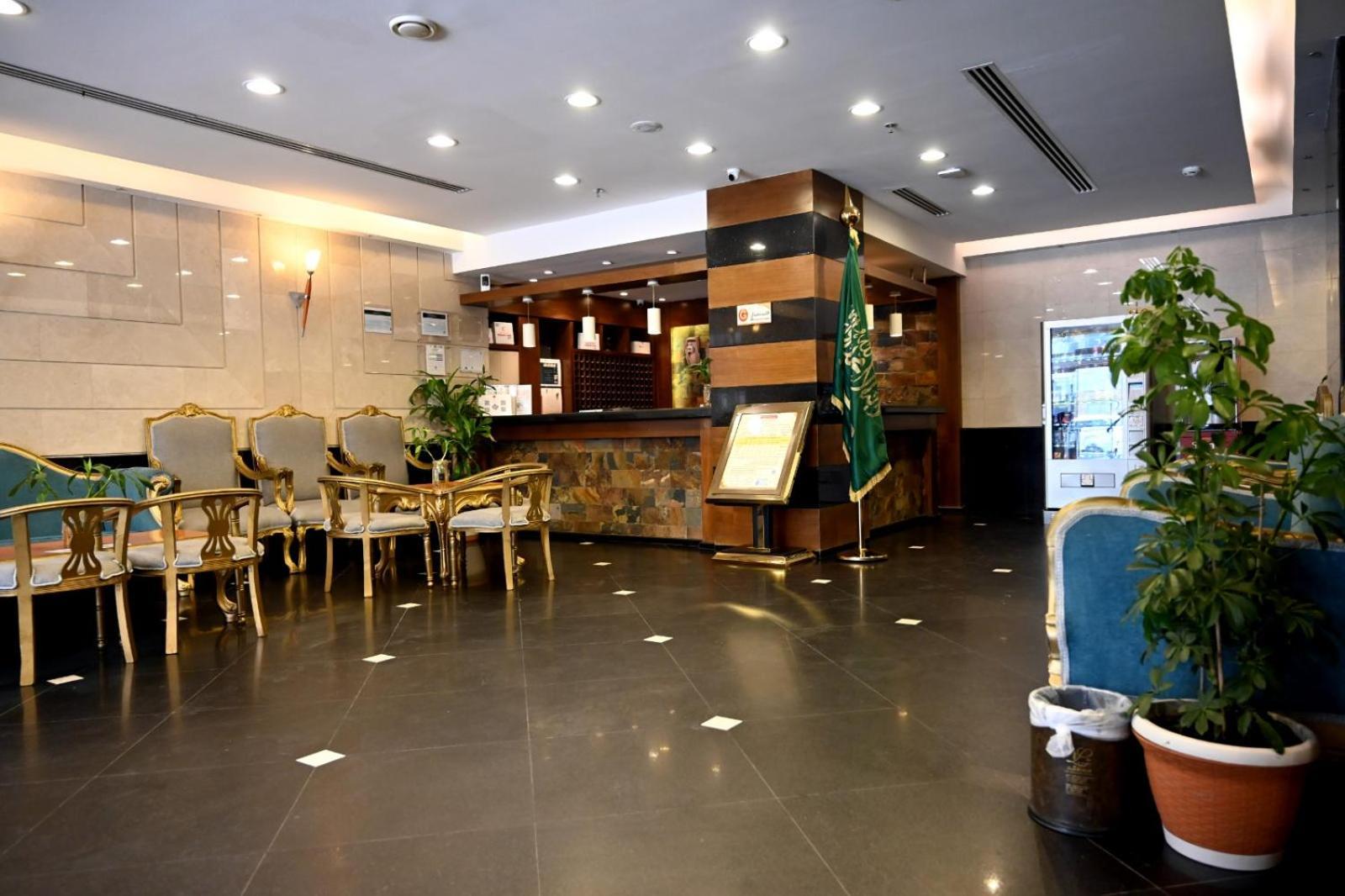 Zahrat Al Lavender Hotel Mekka Kültér fotó