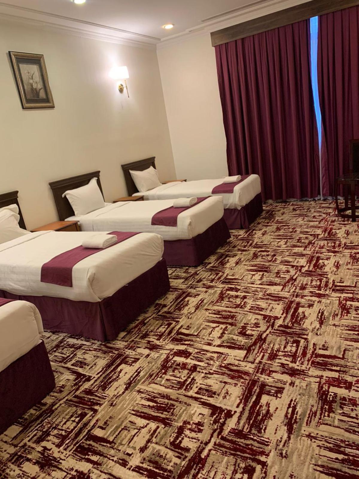 Zahrat Al Lavender Hotel Mekka Kültér fotó