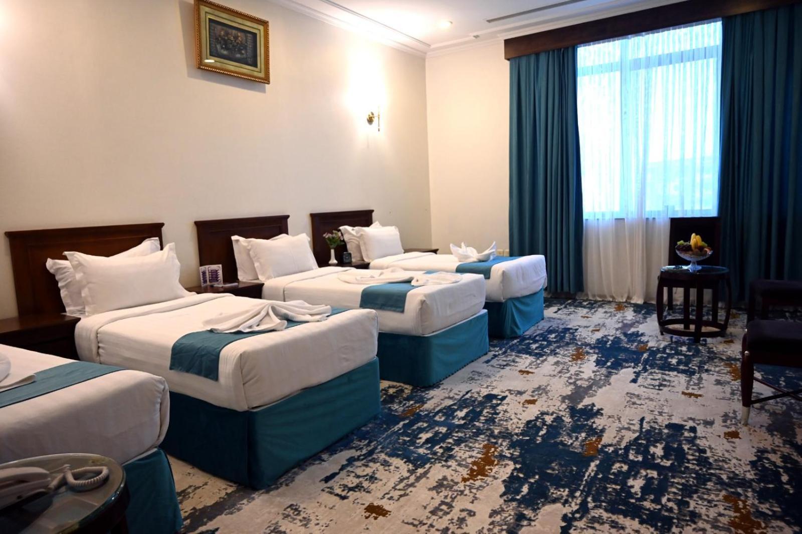 Zahrat Al Lavender Hotel Mekka Kültér fotó