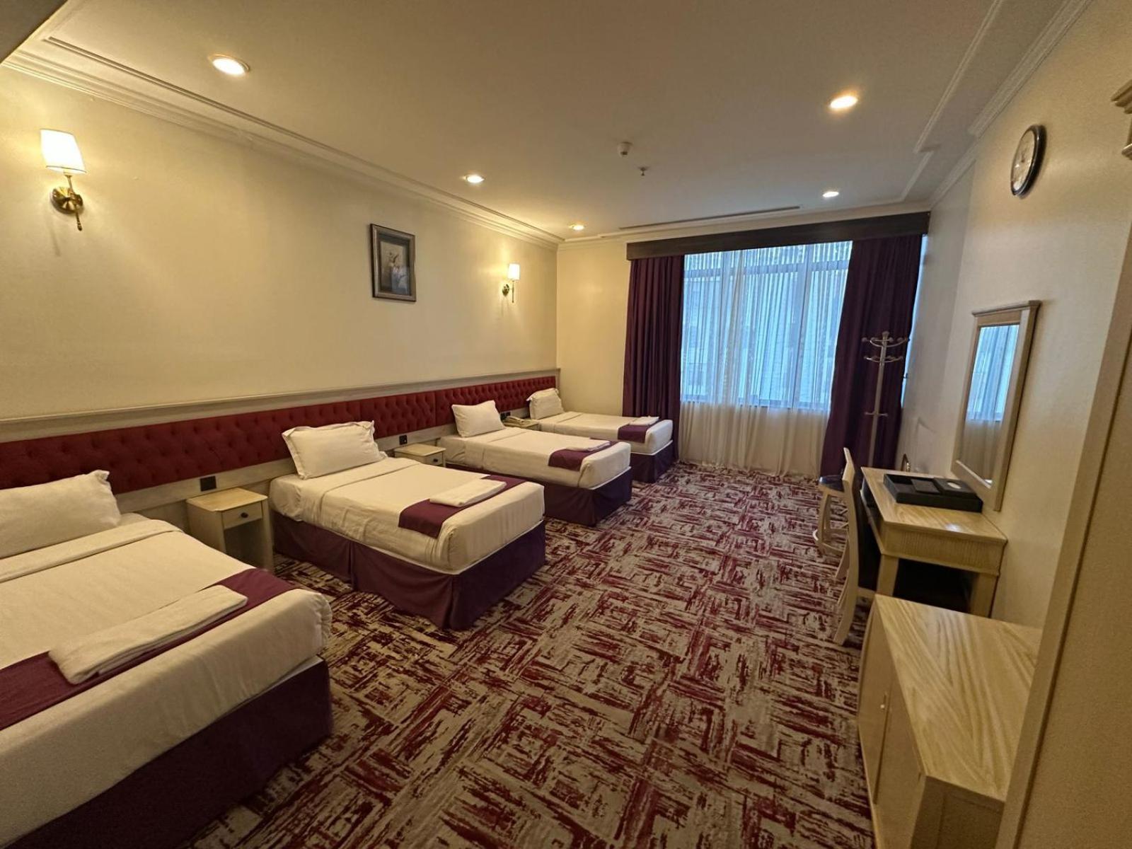 Zahrat Al Lavender Hotel Mekka Kültér fotó
