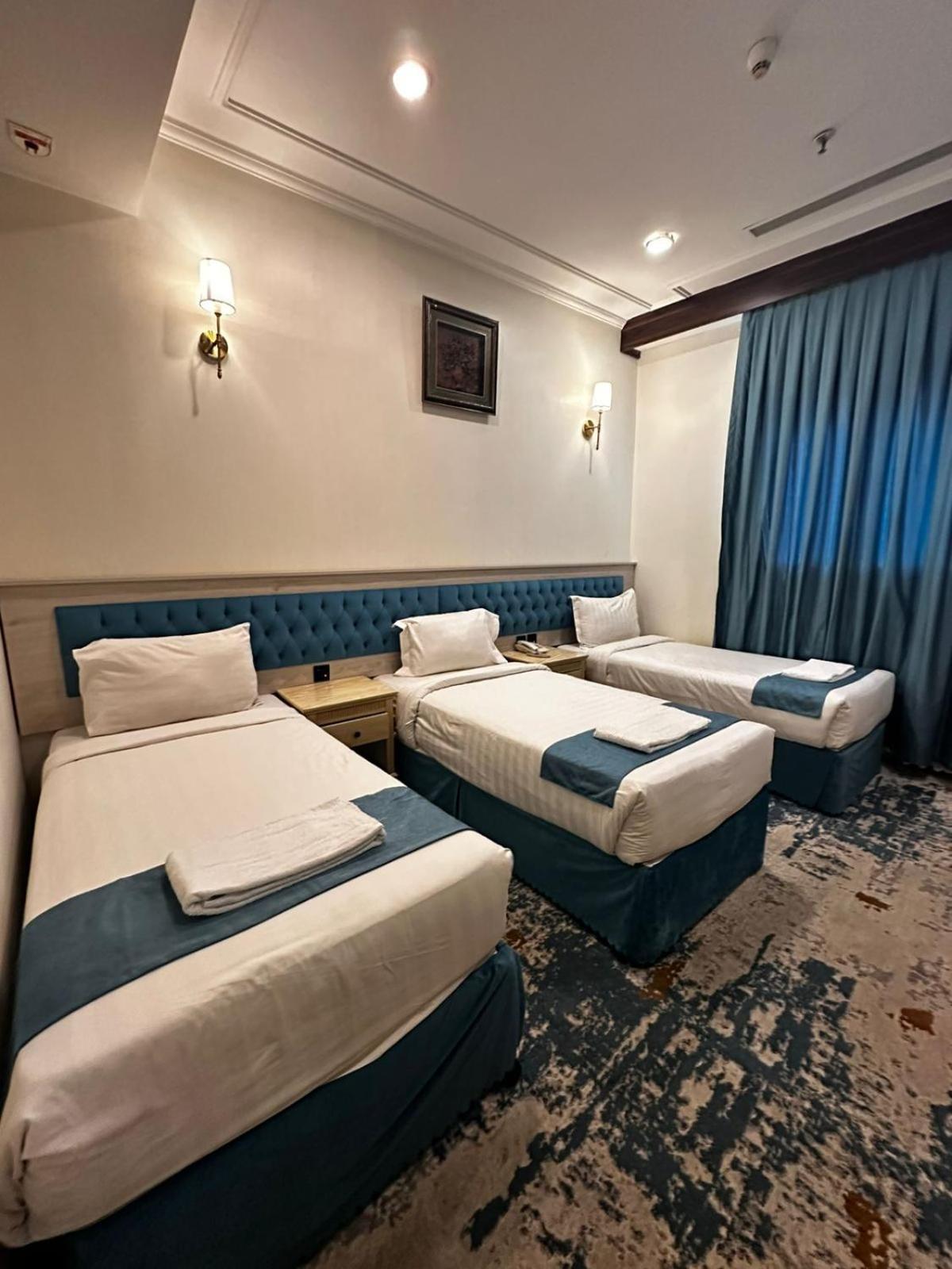 Zahrat Al Lavender Hotel Mekka Kültér fotó