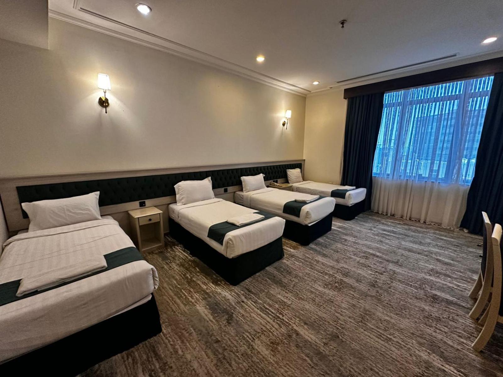 Zahrat Al Lavender Hotel Mekka Kültér fotó