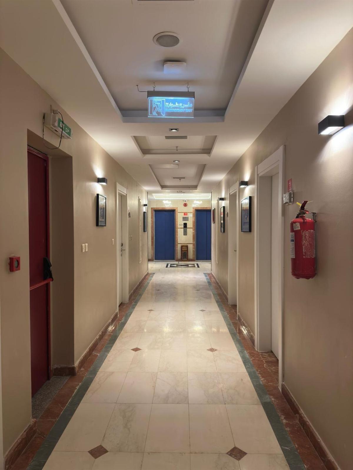 Zahrat Al Lavender Hotel Mekka Kültér fotó