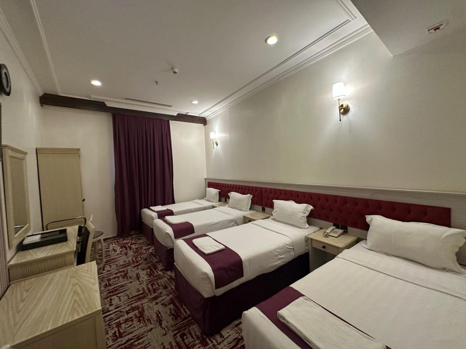 Zahrat Al Lavender Hotel Mekka Kültér fotó