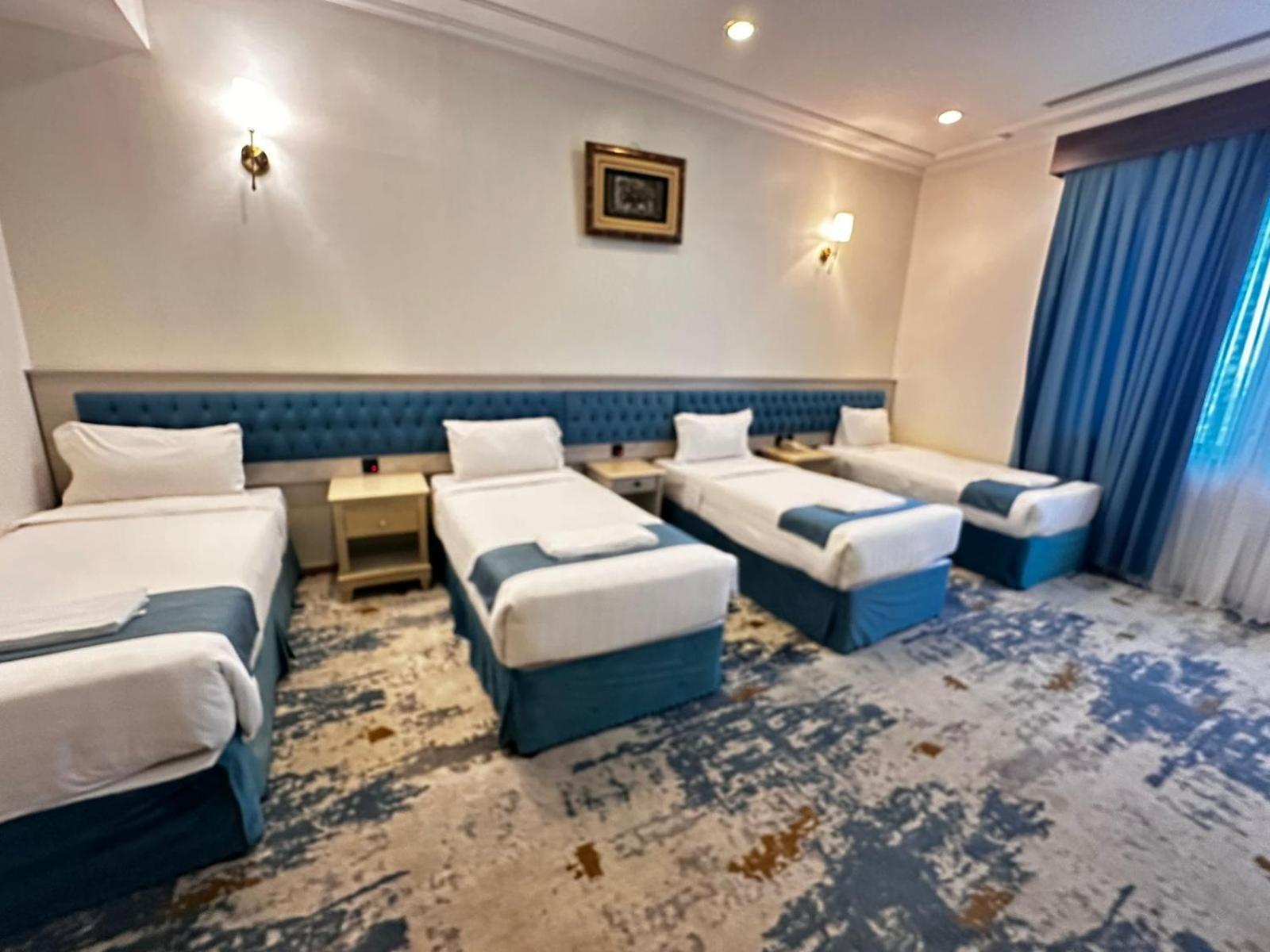 Zahrat Al Lavender Hotel Mekka Kültér fotó