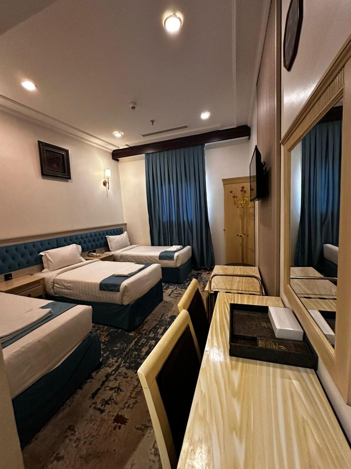 Zahrat Al Lavender Hotel Mekka Kültér fotó